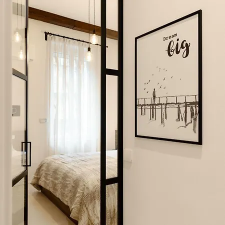 Appartement B-apartment Exclusive Monza