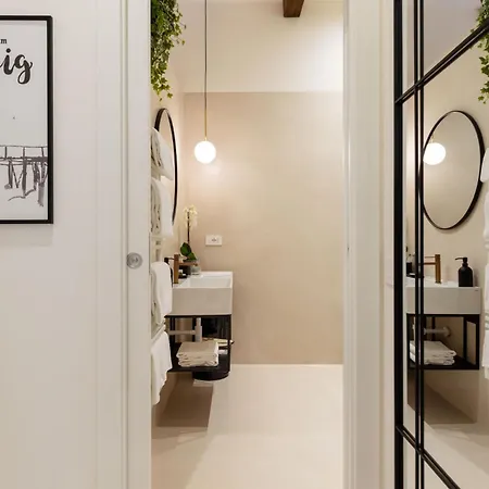B-apartment Exclusive Apartamento *